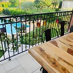 Charming Attic With Balcony & Swimming Pool * Desenzano del Garda